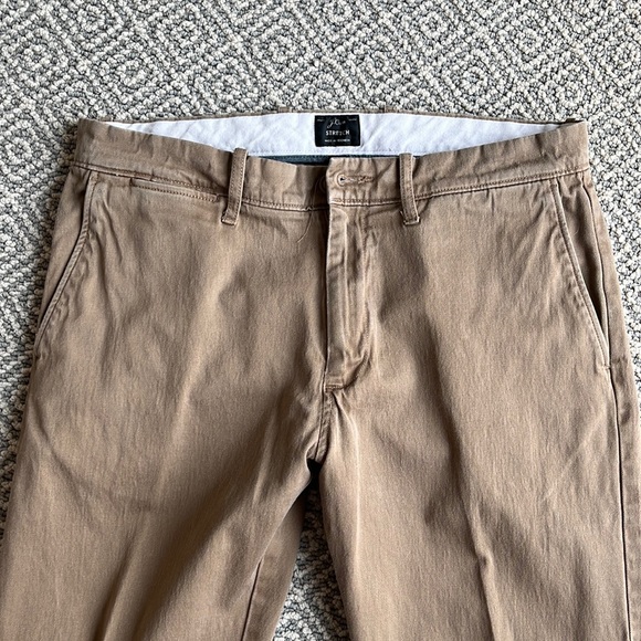 J. Crew 484 Slim-fit stretch chino pant - Picture 3 of 6